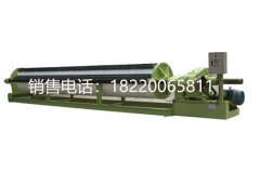 陜西手動壓緊壓濾機(jī)